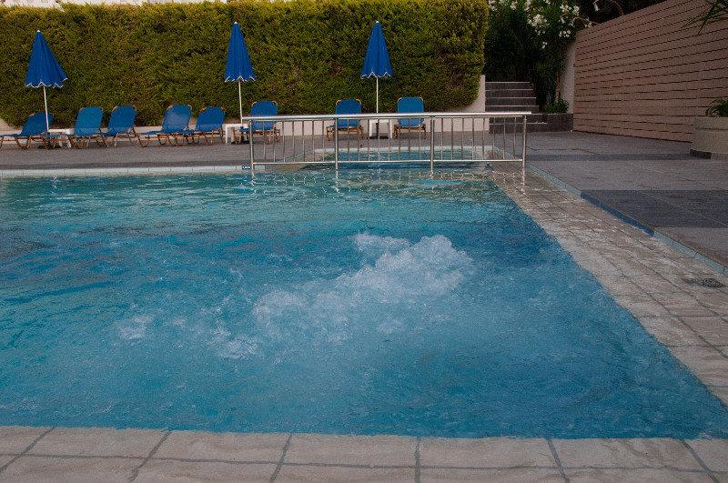 Varouxakis Hotel Platanias Exterior foto